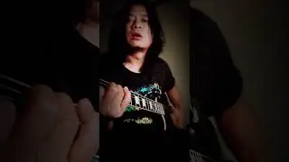 Pink Ployd - Brick in the wall (audio Korn live) ( CoverGuitar) #nkanmosta #guitar #guitarcam #rock