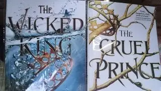 Book Review: Folk in the Air Series (The Cruel Prince and The Wicked King by Holly Black)