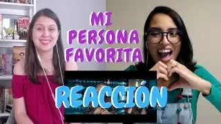 Mi Persona Favorita Alejandro Sanz, Camila Cabello - Reacción