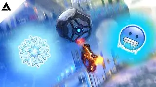 Cold ❄️ (Rocket League Montage)