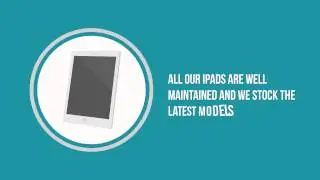Swift iPad Hire