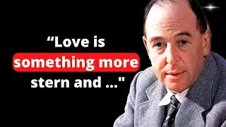 Clive Staples Lewis Was A Brilliant Writer &ndash; Here Are Some Of His Most Famous Quotes! #clivestaples