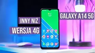 Samsung Galaxy A14 5G - SPECYFICZNY jegomość - RECENZJA - TEST i Opinie - Mobileo [PL]