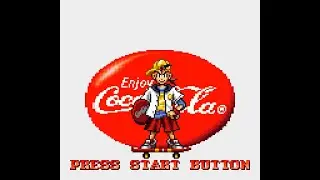 Game Gear Longplay [033] Sassou Shounen Eiyuuden Coca-Cola Kid (JP) (Fan Translation)