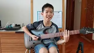 Roger's music classroom | Roger的音乐教室 | Guitar tutorial | What is 