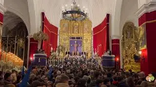 Actuación Completa en la Iglesia de Santiago ( Jueves Santo)