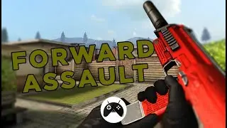 FORWARD ASSAULT Android / iOS Gameplay