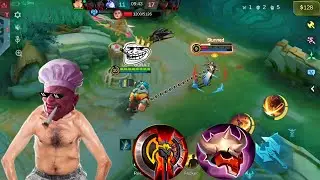 💥 Franco Troll Hook Moments 😂 | Funny MLBB Gameplay | Epic Fails &  Hooks 🎣🔥