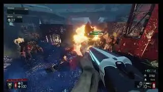 Killing Floor 2 Summer SIDESHOW MOM !!!!!! Desolation map pro spots, ONLY 2 exists