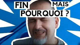 Pourquoi Bruce Benamran arr&ecirc;te-t-il E-penser ? Explication de la vid&eacute;o 