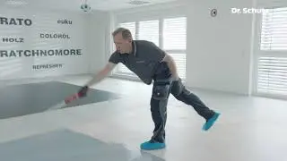 PU Color &mdash; создайте новые цветные полы с Dr. Schutz