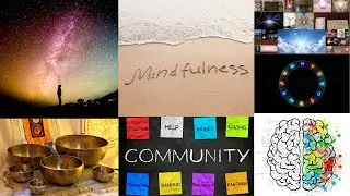Mindful Monday Community Conversations, Open Discussions 🎵✨☯️☮️🌎🌈💕