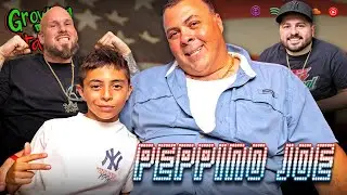 Peppino Joe & Papa on Living the American Dream, Family Values & Growing Up Italian