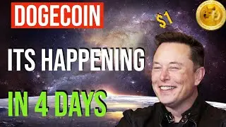 DOGECOIN BREAKING NEWS!! ITS HAPPENING!!  DOGE TO $1 ! LATEST PRICE PREDICTIONS!