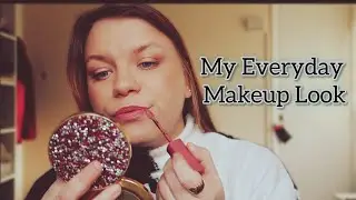 My Quick Everyday look! Welcome to my new channel
