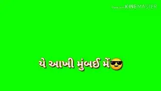Sanjay Datt Green Screen Status 2020