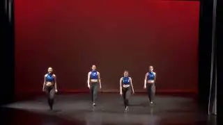 Wellesley College Dancers Spring 2023: Fireball