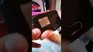 OLD GAKKEN LCD GAME PORTABLE