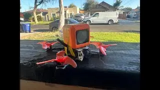 Tinyhawk Freestyle 2 @RunCamFPV+ Runcam 5