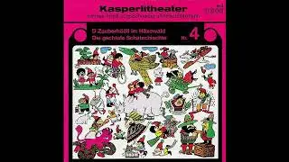 Kasperli Zauberhöli im Hexewald