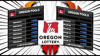 🔴LIVE DRAW OREGON | LIVE DRAW OREGON TERCEPAT | LIVE OREGON | LIVE DRAW OREGON HARI INI