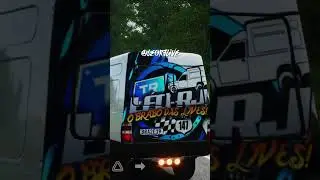 👽🤪 TR L&Eacute;O RJ FIORINO 👽🤪 #fiatfiorino #flogueiros #stargames #globaltruckonline #viralvideos