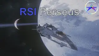 Star Citizen: RSI Perseus Tour | Alpha 4.4