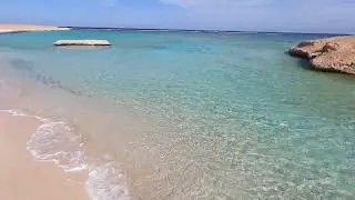 Our Second Natural Beach At Mangrove Bay Resort !