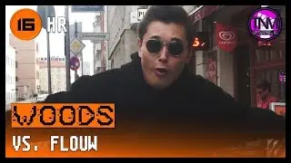 Woods (ft. Schnupftabakmann) vs. Flouw | 16tel-Finale HR (03/16) - TNM Rap Battle S3