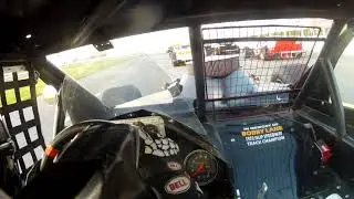 Evans Mills Asphalt Modified onboard #88 5/15/21 Heat race