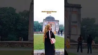 Picnic🧺||Sundar Nursery🍁|| Picnic Spot In Delhi🦋|| Near Humayun Tomb🥰|| Family Time⌚|| Dinner Party🎀