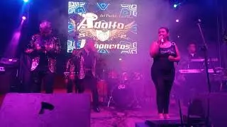 Busca otro amor - Adolfo y sus Limoncitos en vivo