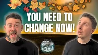 EP13- The Big Autumn Myth - Huge Rod Giveaway - Secret Spomb Product | All-Ways Carp Fishing Podcast