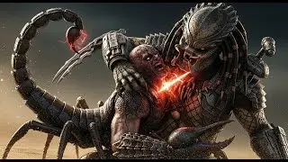 Clash of Ancient Hunters: Predator vs Scorpion King | Full Movie 2026