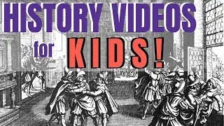 Тридцатилетняя война, ИСТОРИЧЕСКИЕ ВИДЕО ДЛЯ ДЕТЕЙ, цикл &laquo;Кларитас&raquo;, 3 неделя 6