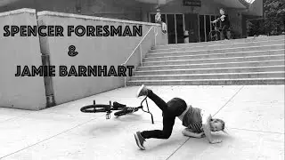 Spencer Foresman & Jamie Barnhart Laundry Street Session