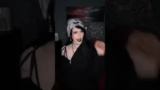 #altgirlsofinstagram #cosplaygirl #gothgirl