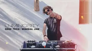 Luminosity // Deep Tech // Live Performance // Octatrack, Digitakt, Mod Duo X