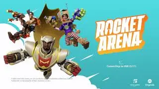 Rocket Arena Game Play