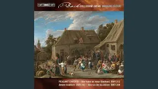 Mer hahn en neue Oberkeet, BWV 212 