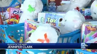 Person of the Week: Jennifer Clark