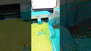 Простой проект сережек Cricut Joy своими руками! #cricutmade #cricut #cricutjoy #diyearrings #diy...