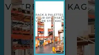 SOLUTIONS DE STOCKAGES INDUSTRIELLES