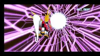 [14+ Years] Digimon Links: Kentaurosmon ability seeding