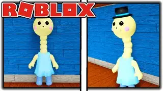 How To Get PARASYTE Badge in Roblox Piggy RP: Infection