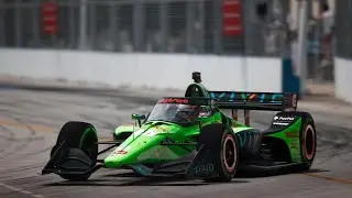 INDYCAR on Peacock: 2023 Honda Indy Toronto (Highlights)