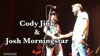 Cody Jinks | Must Be The Whiskey | Live W/ Josh Morningstar