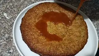⭕Простая, но вкусная закуска. | Вашим детям точно понравится. | Банановый влажный воздушный пирог