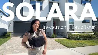 Explore This Amazing Nine Bedroom Solara Resort Vacation Home in Orlando Florida