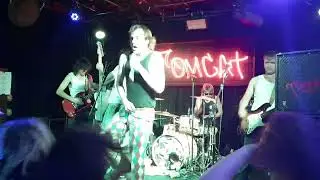 Dadfight - Guillotine Live @ Tomcat 22/07/23 Punk AF Radio Tour